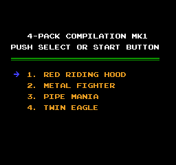 Funblaster Pak screenshot 4 for NES